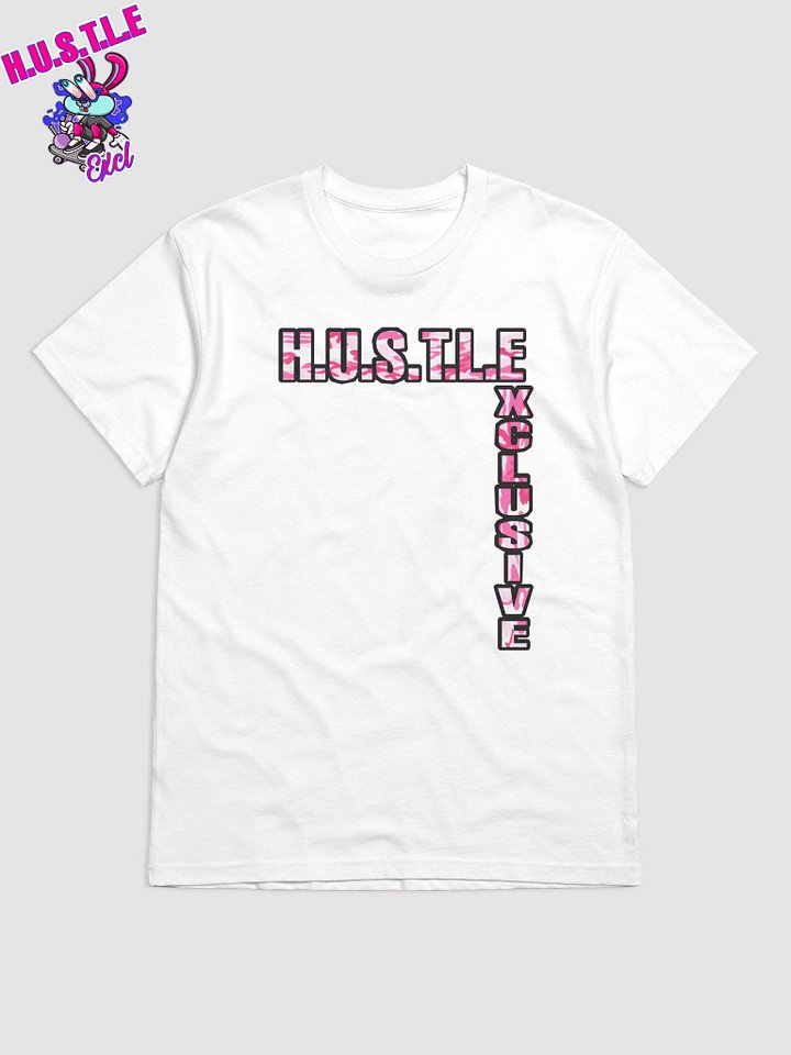 Hustle Excl T-Shirt product image (1)