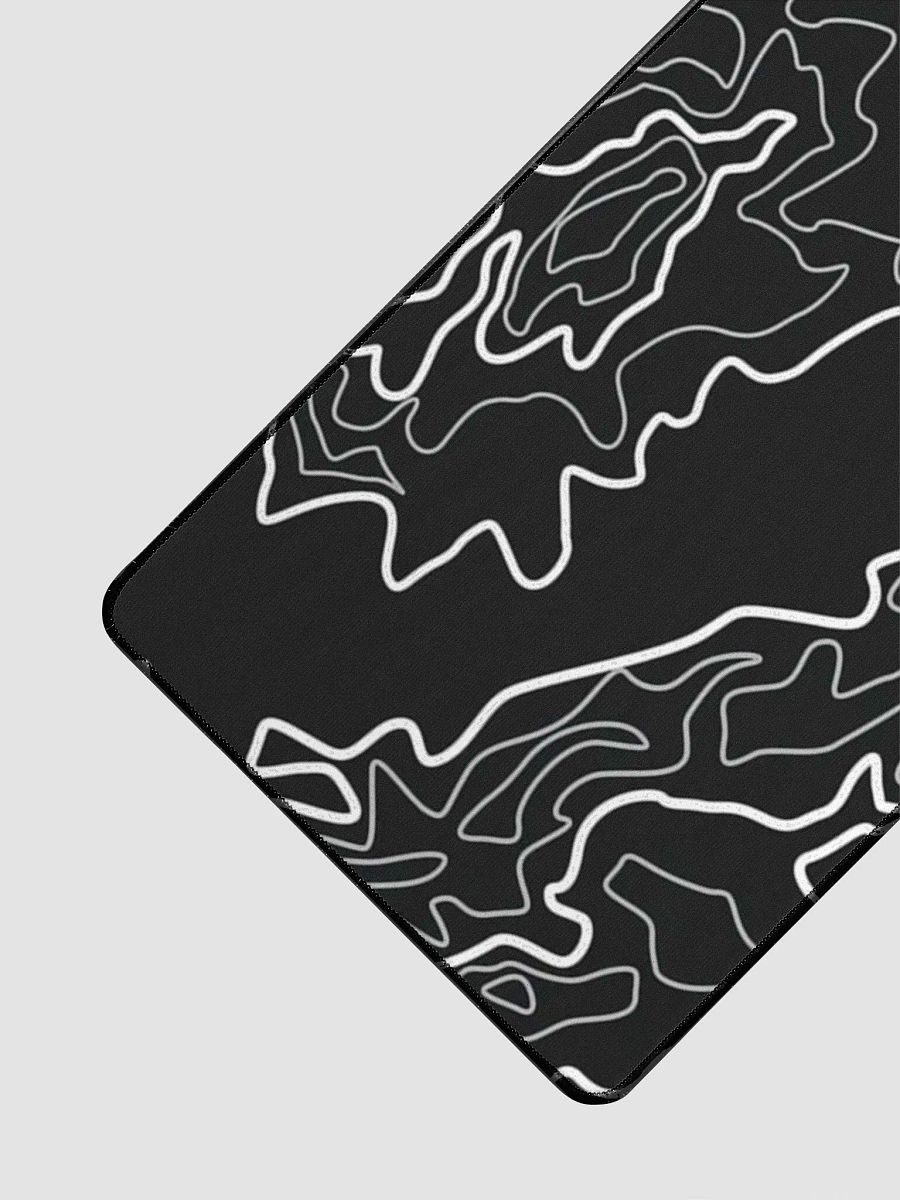 Mouse Pad Topograph 