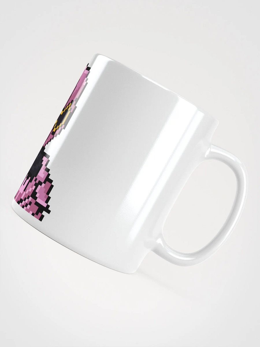 Power Zerp #1022 Pink Ninja White Cup product image (7)