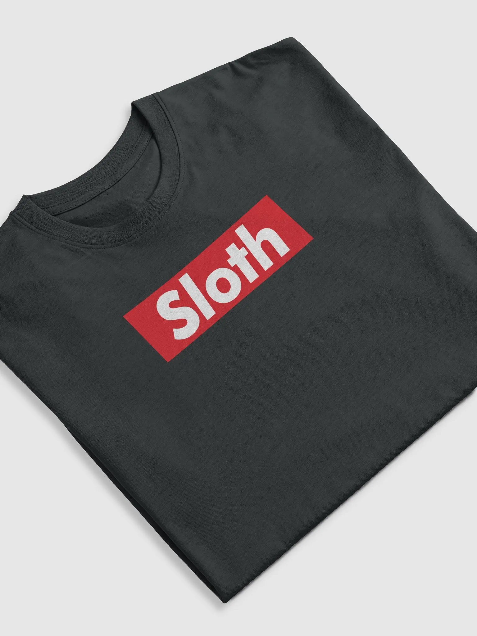 Sloth Box Tee product image (5)