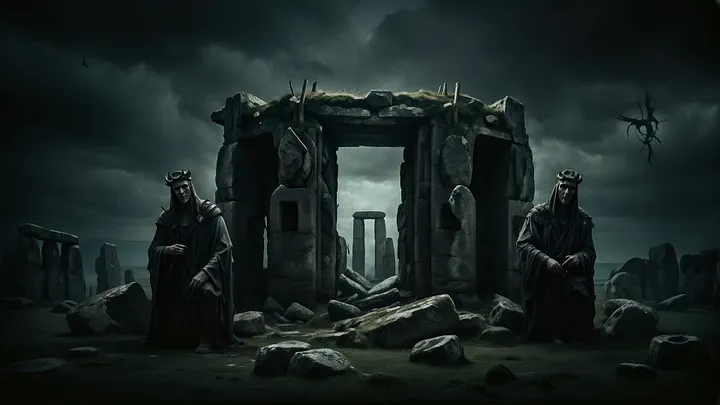 Giants of Stonehenge WP4K product image (1)