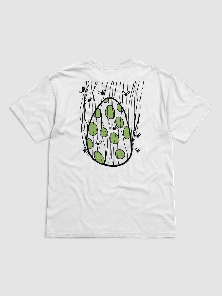 Gzuz and the Easter Bunny Illustrated T-Shirt product image (4)