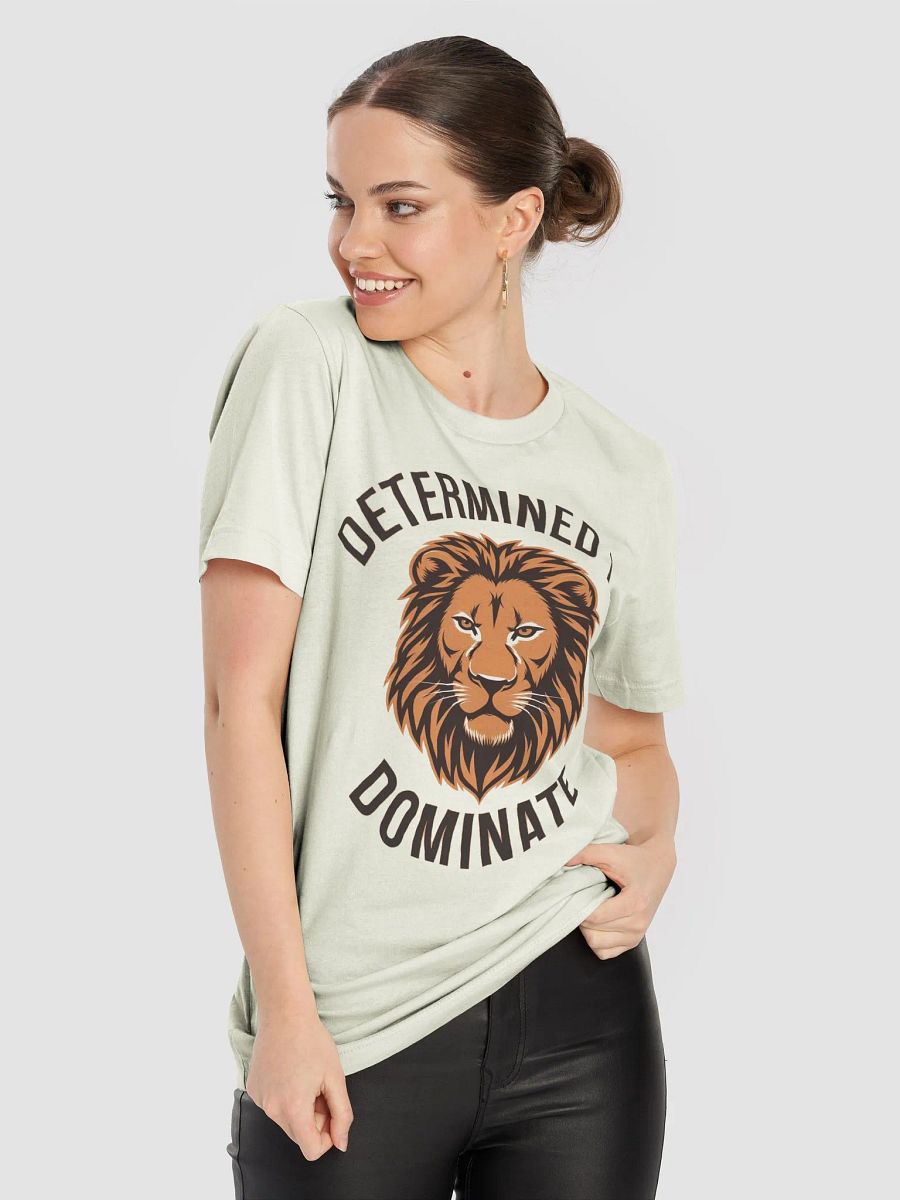 Determined To Dominate T-Shirt product image (66)