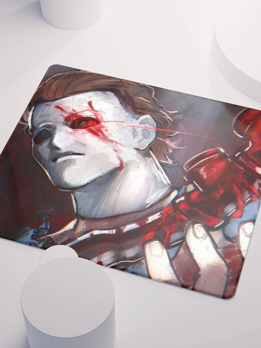 Michael Myers gaming mouse matt product image (3)