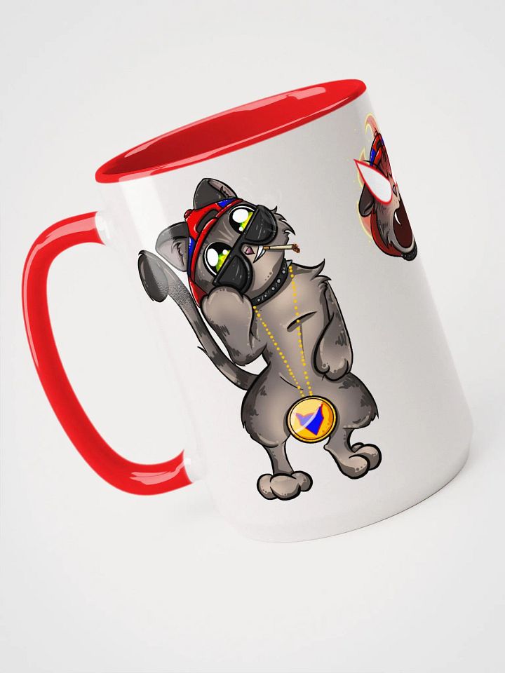 Zigman CERAMIC MUG product image (1)
