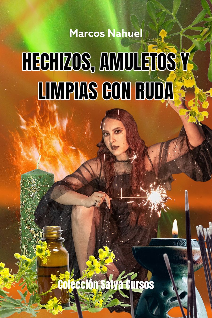 Hechizos, amuletos y limpias con ruda product image (1)