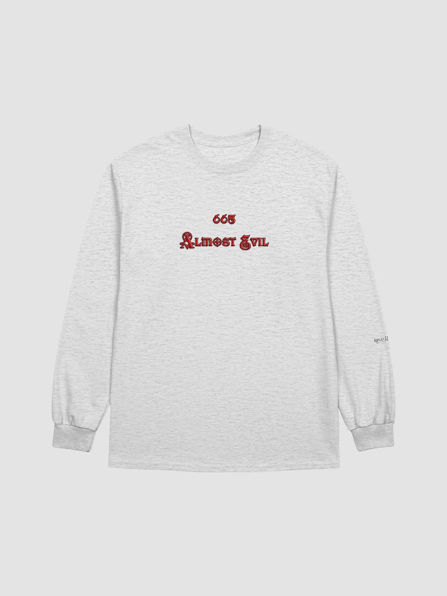 Almost Evil Long Sleeve Tee product image (6)