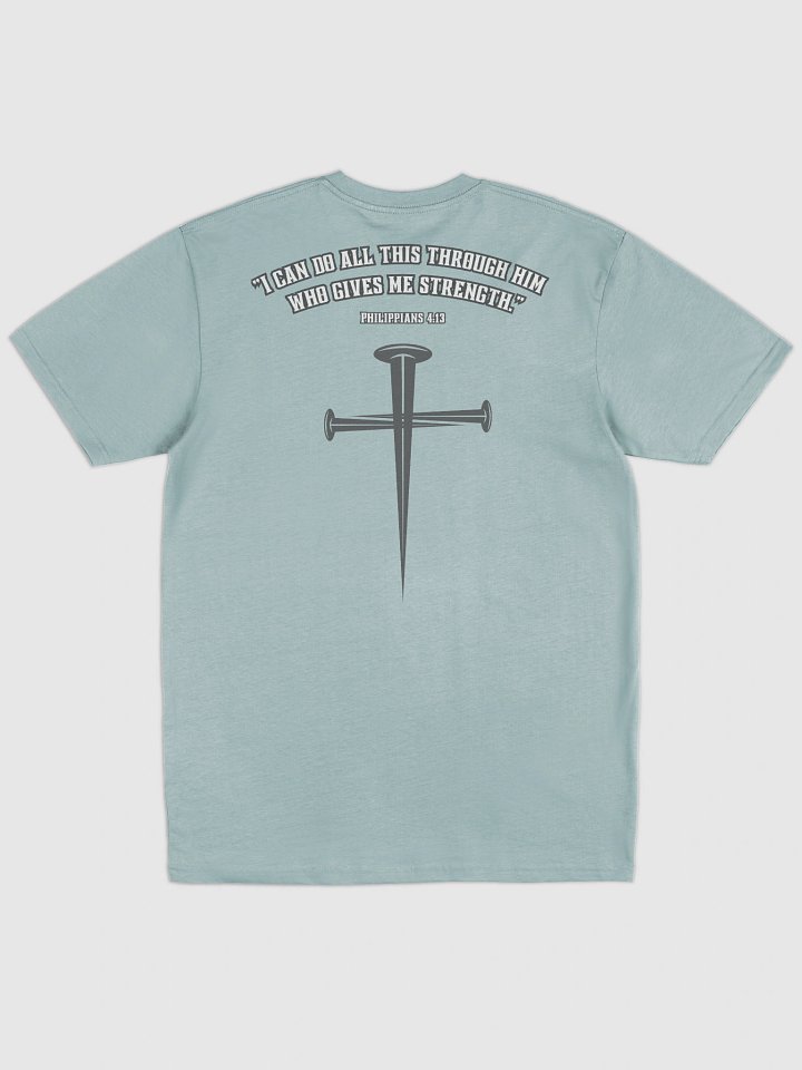 I can do all things through HIM - Heavy Tee product image (1)
