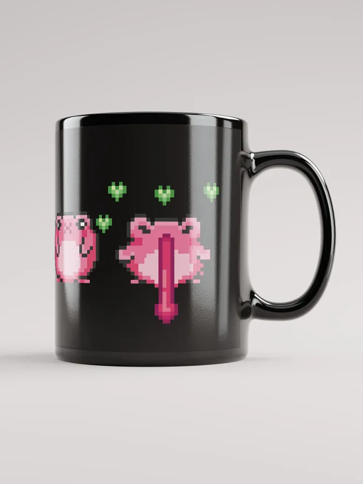 Streamraiders Dark Mug product image (1)