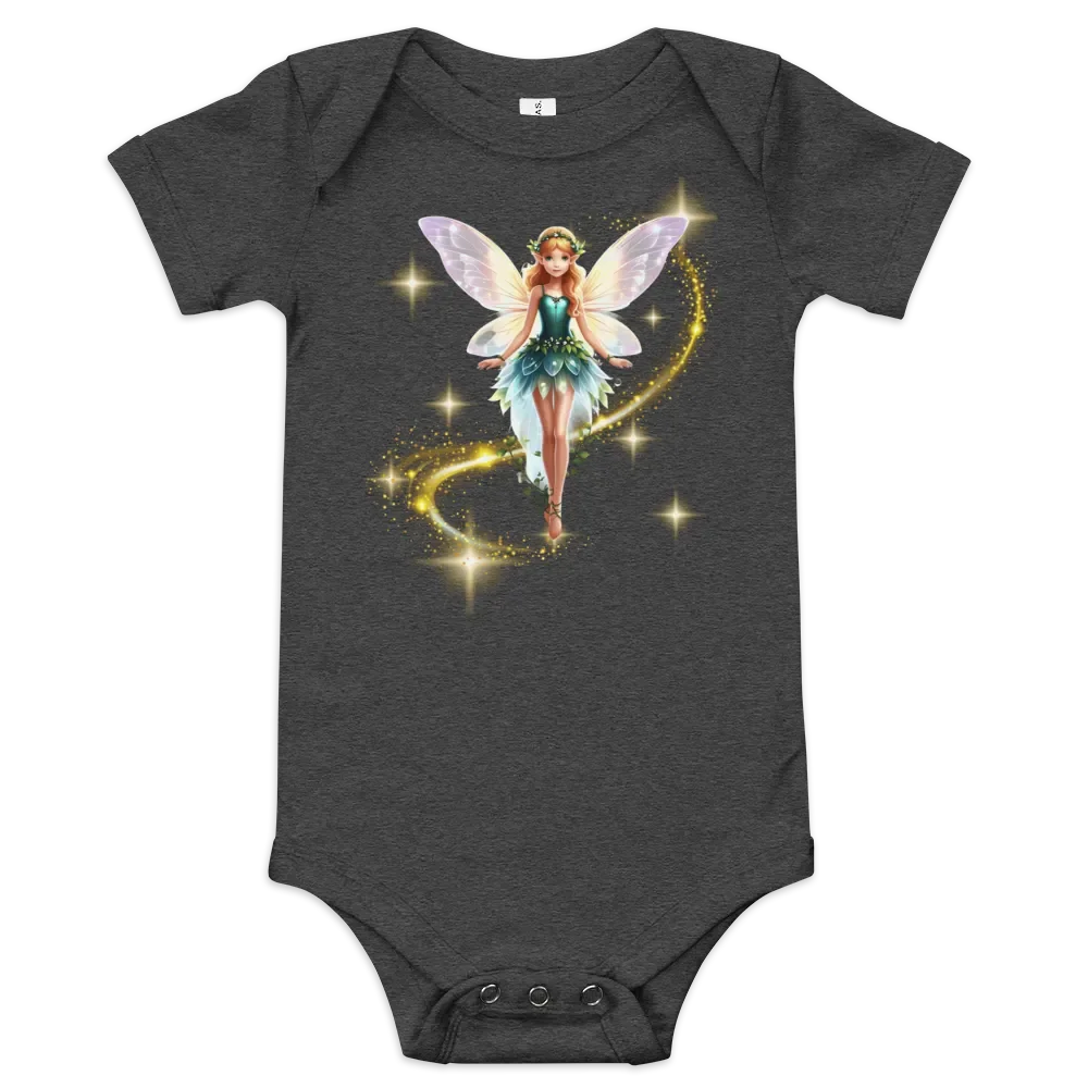 Enchanted Fairy Baby Onesie Bella+Canvas (Baby) product image (1)