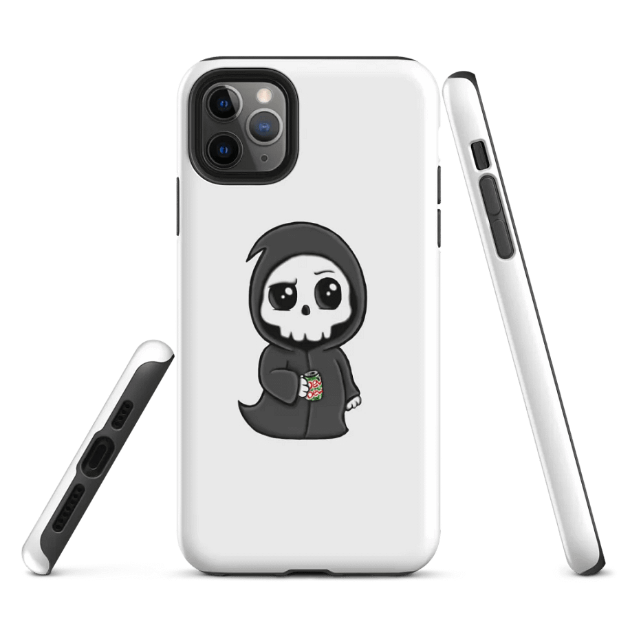 Skully Iphone Tough Case product image (3)