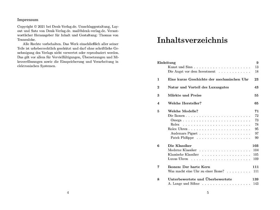 Luxusuhren als Investment product image (3)