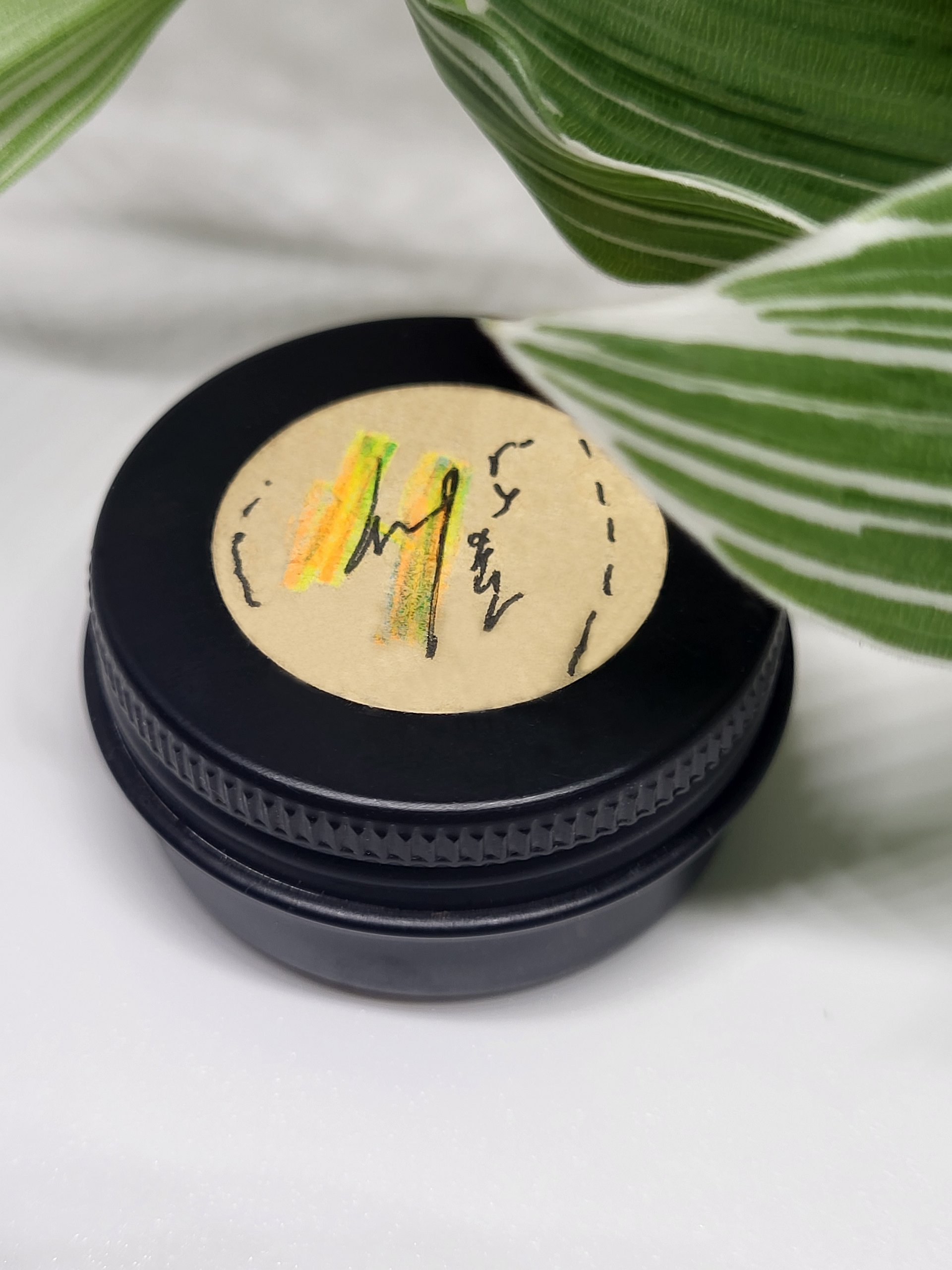 Hryggur Solid Perfume bar product image (3)