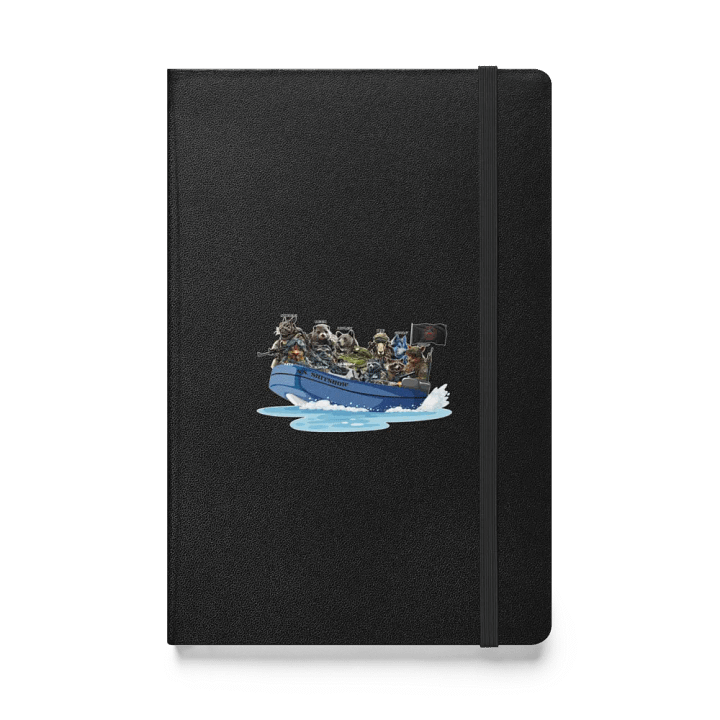 Shenanigators Crossing - Notebook product image (1)