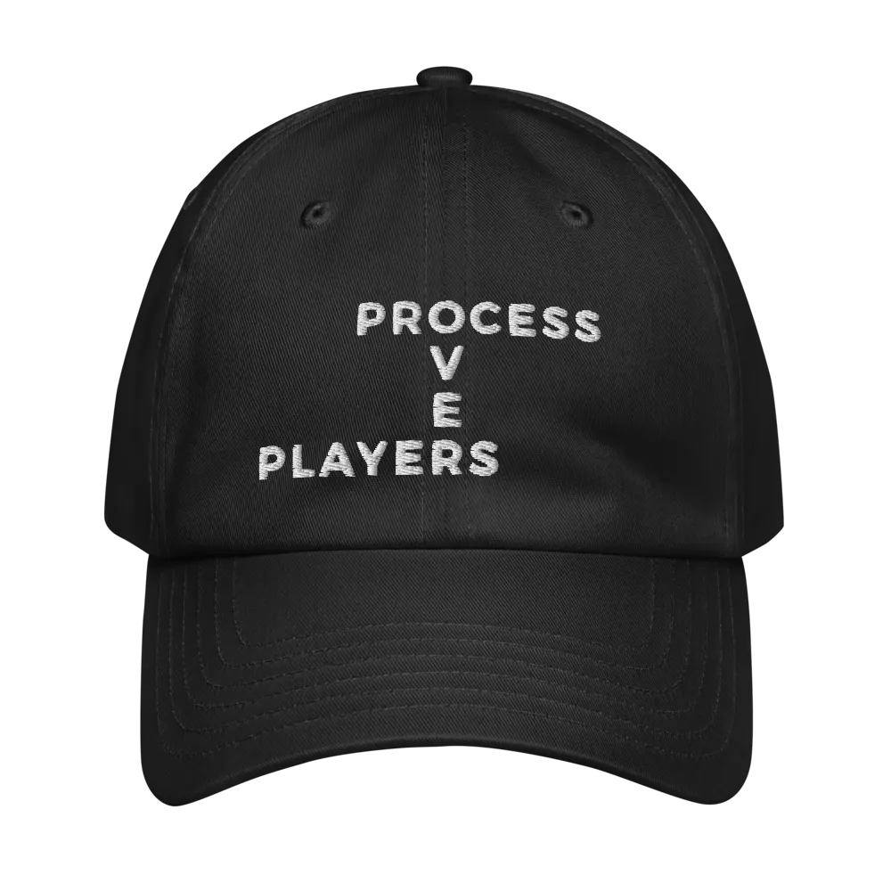 Process Over Players - Under Armour Dad Hat product image (1)