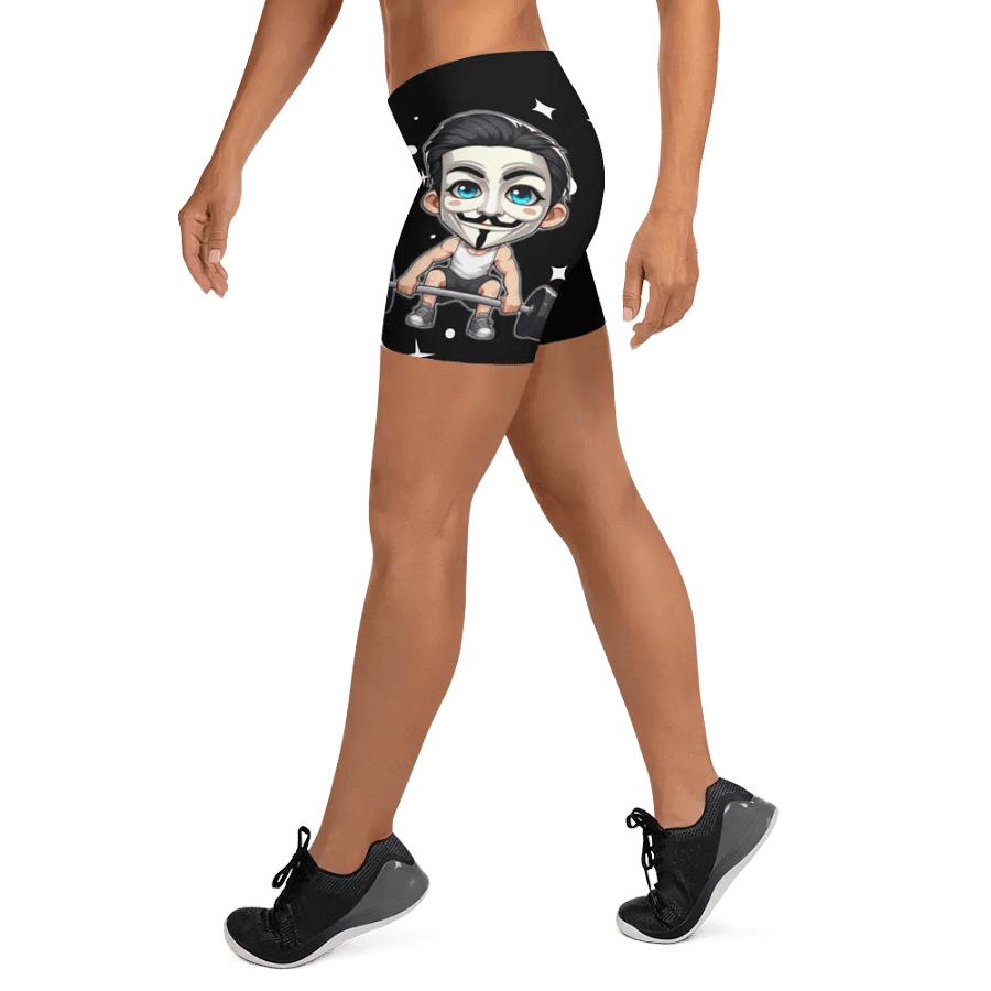 Women's Workout Shorts product image (9)