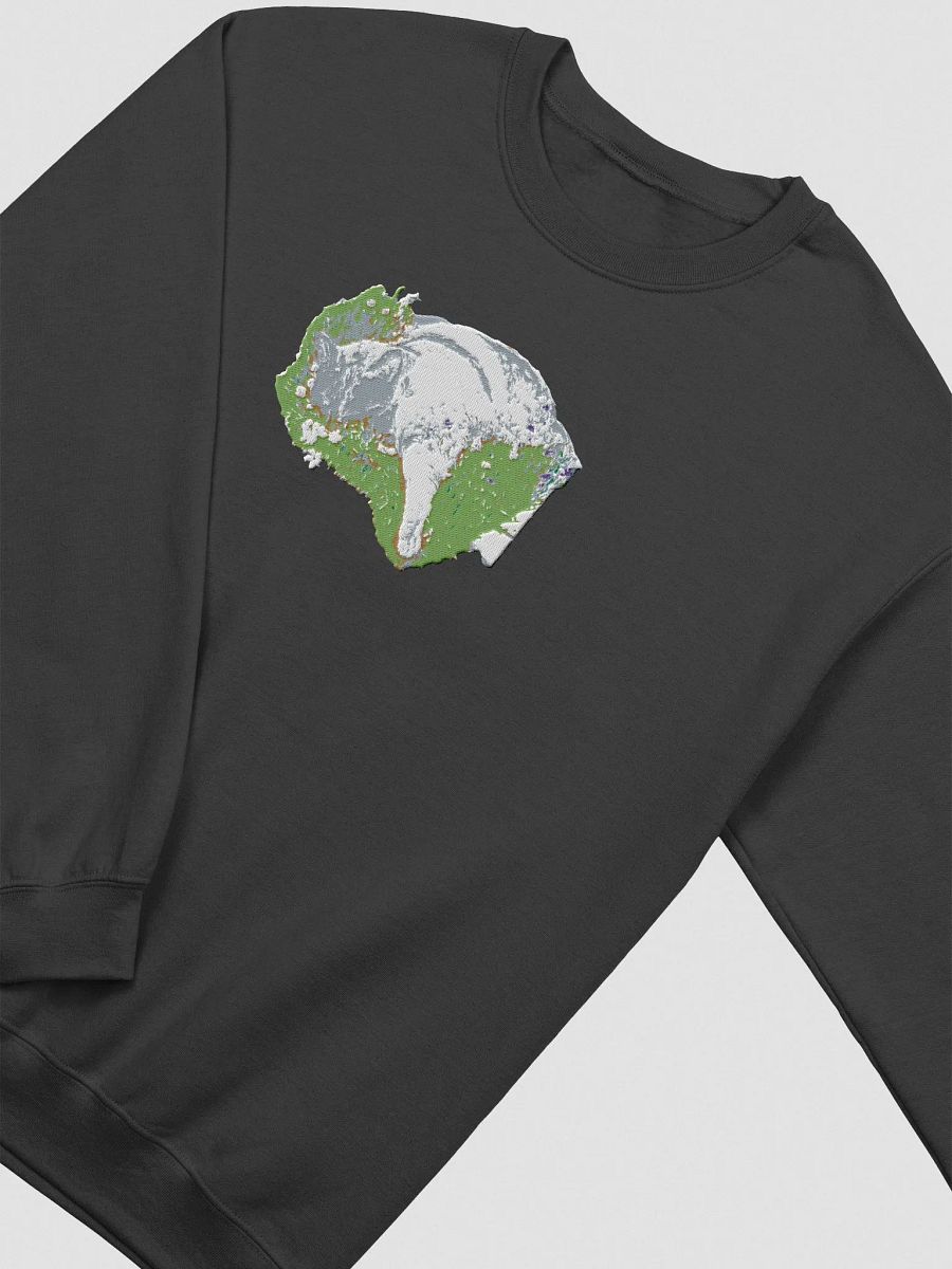 White Cat Jumper product image (18)