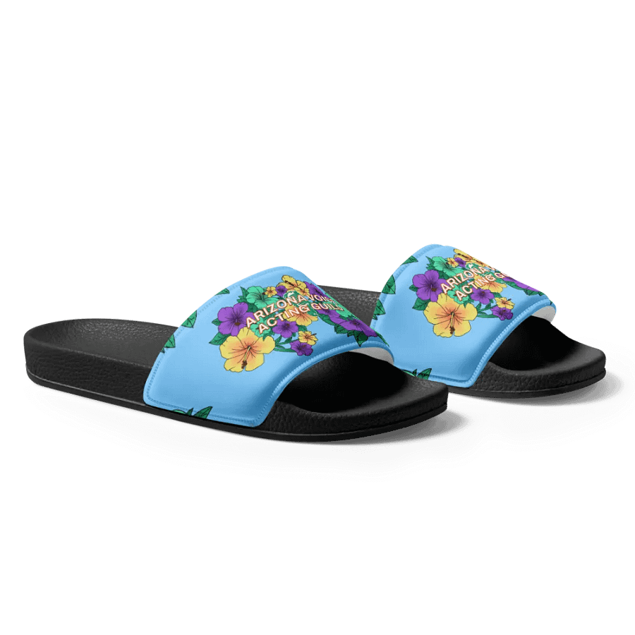 Slide into Summer (Blue) product image (2)