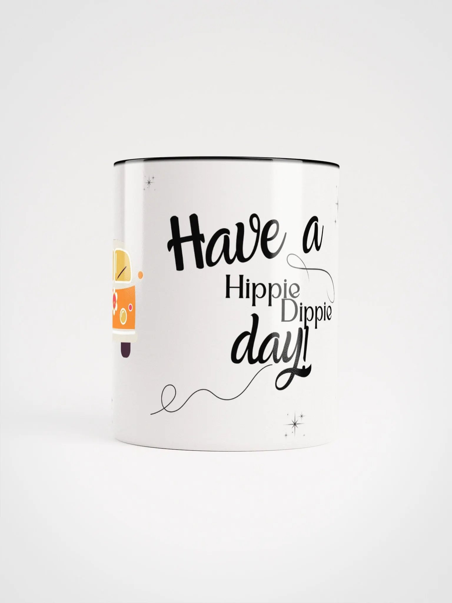 Hippie Dippie Day Mug product image (5)