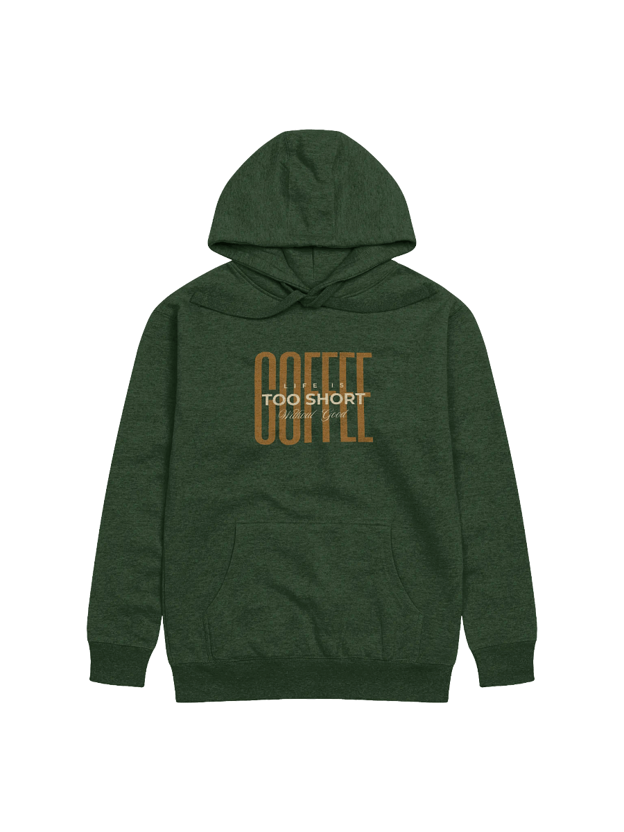 Great Coffee Vibes Hoodie product image (1)