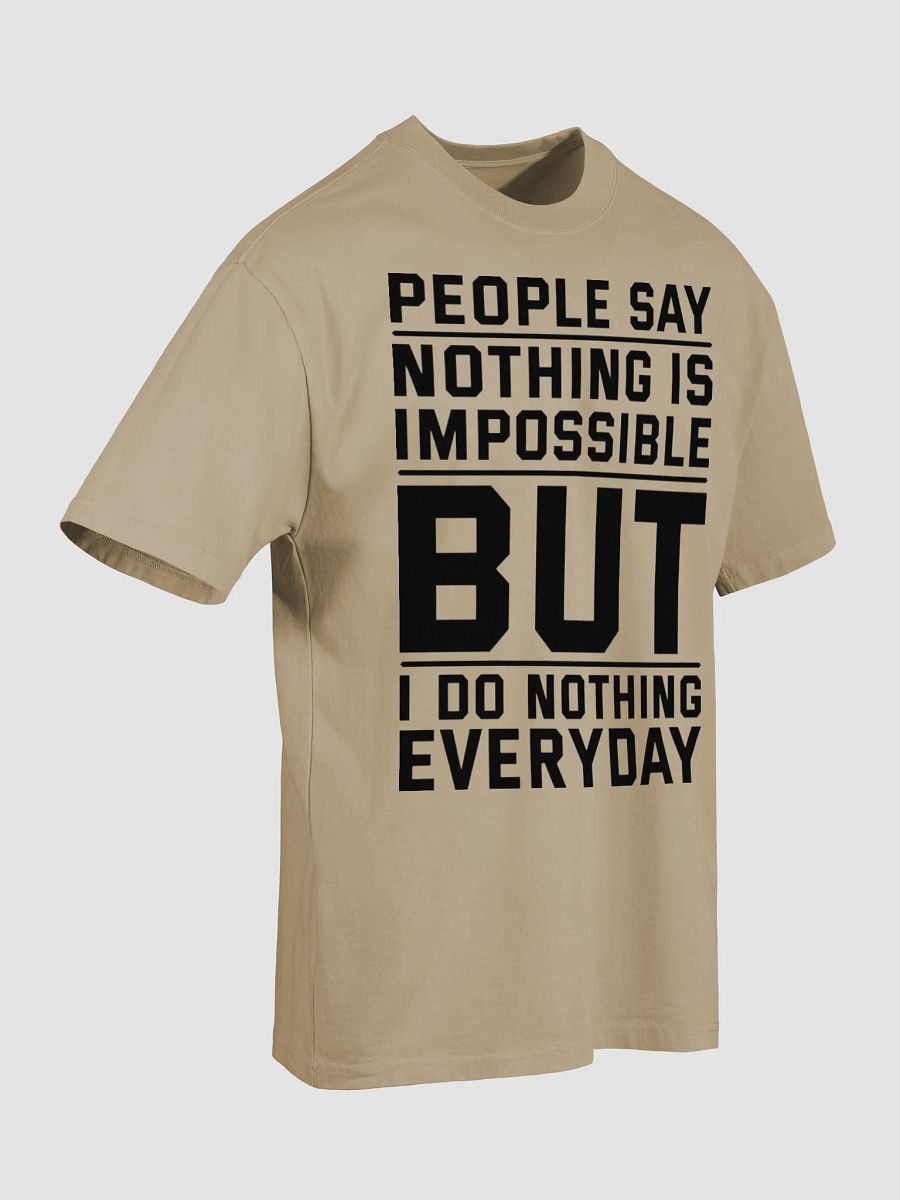 KD Premium Oversized Faded T-Shirt product image (21)
