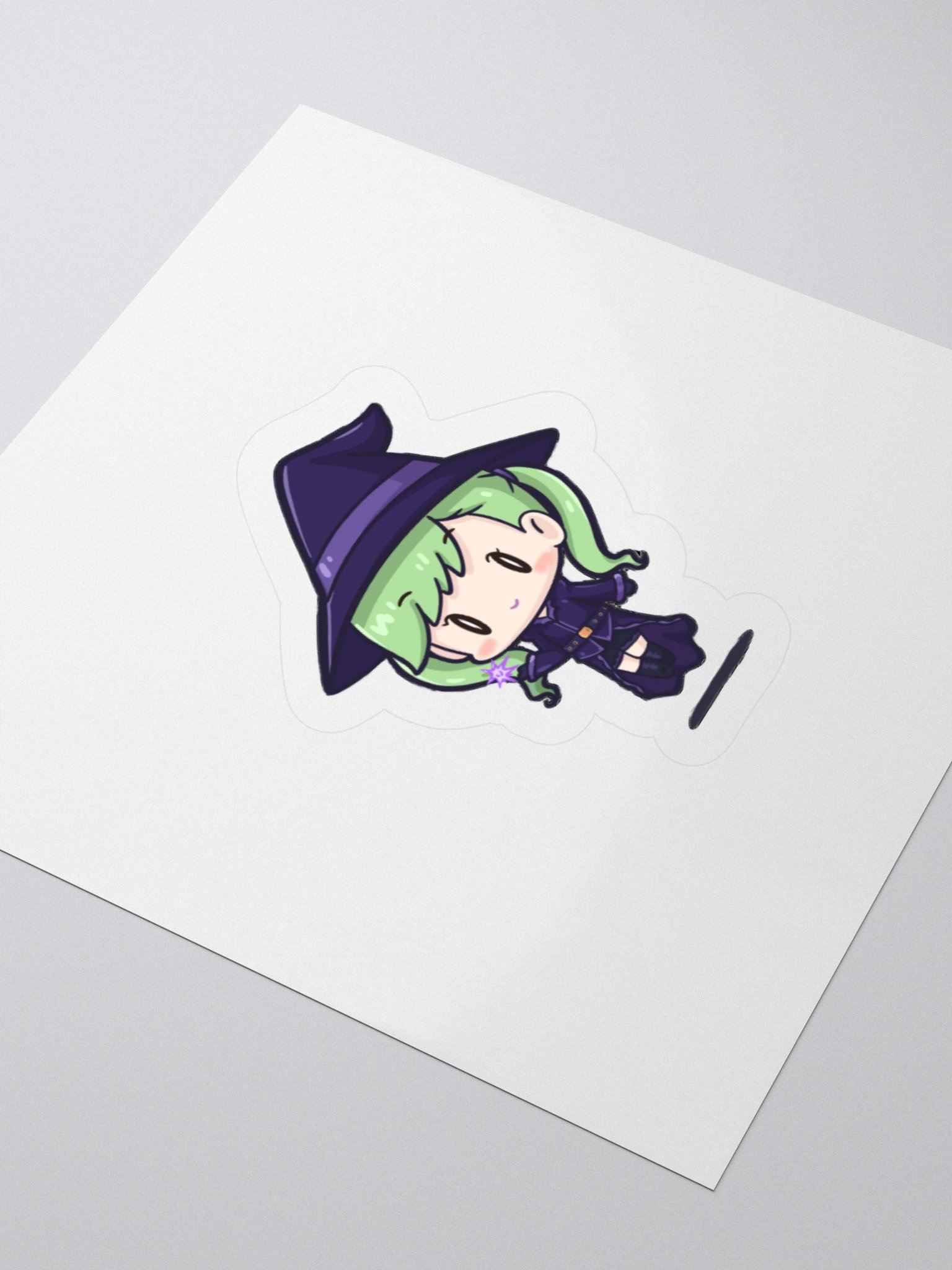 Vee Plays Sticker product image (9)