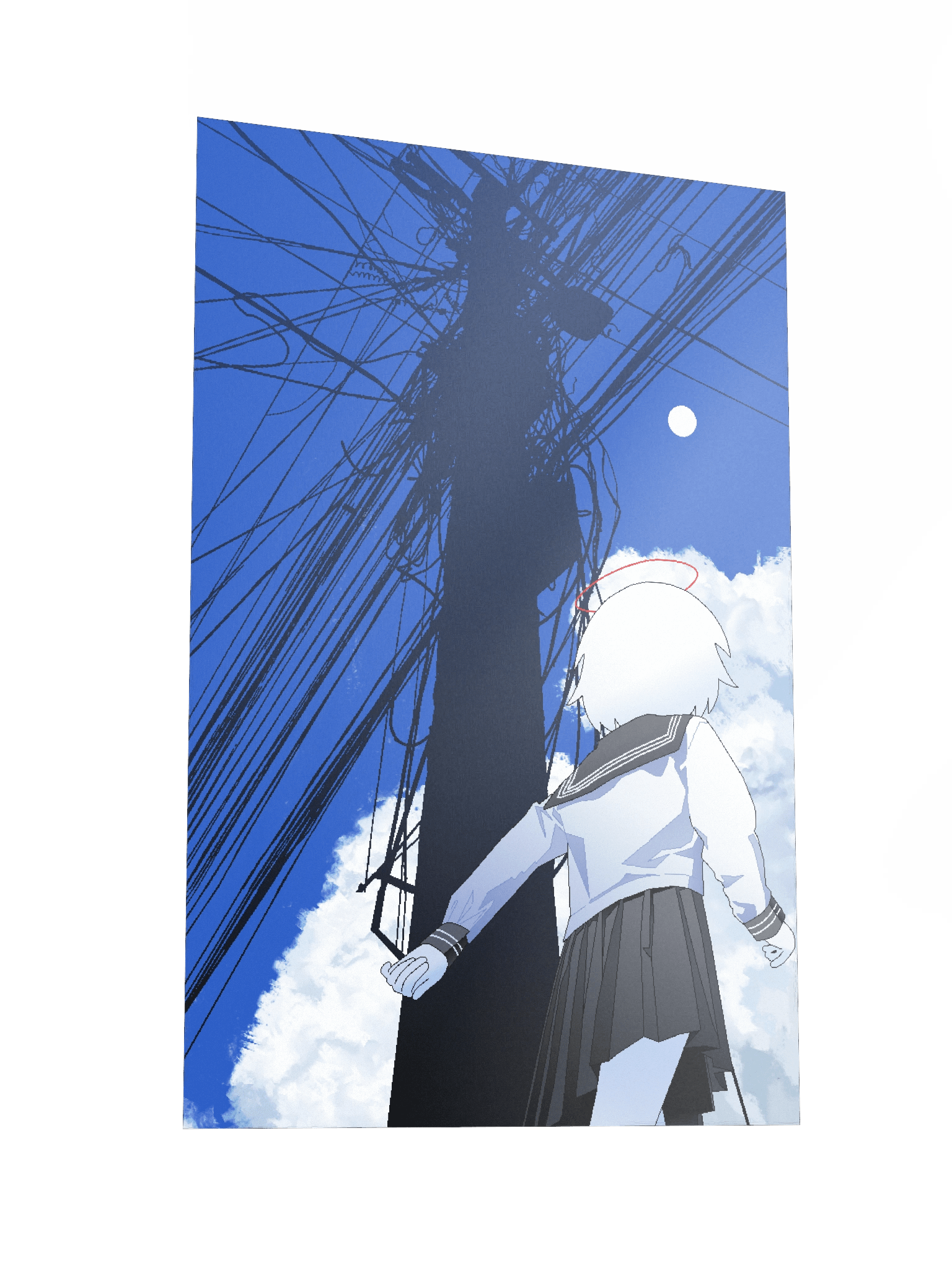 Keep turning. ( Poster ) product image (2)