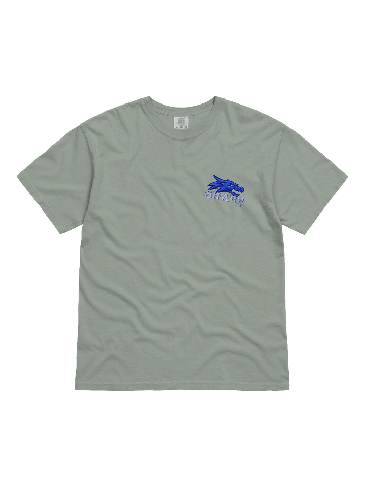 SHARP Shield T-Shirt product image (4)