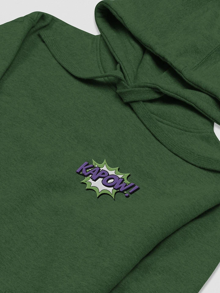 Kapow - Genderqueer - Hoodie product image (17)