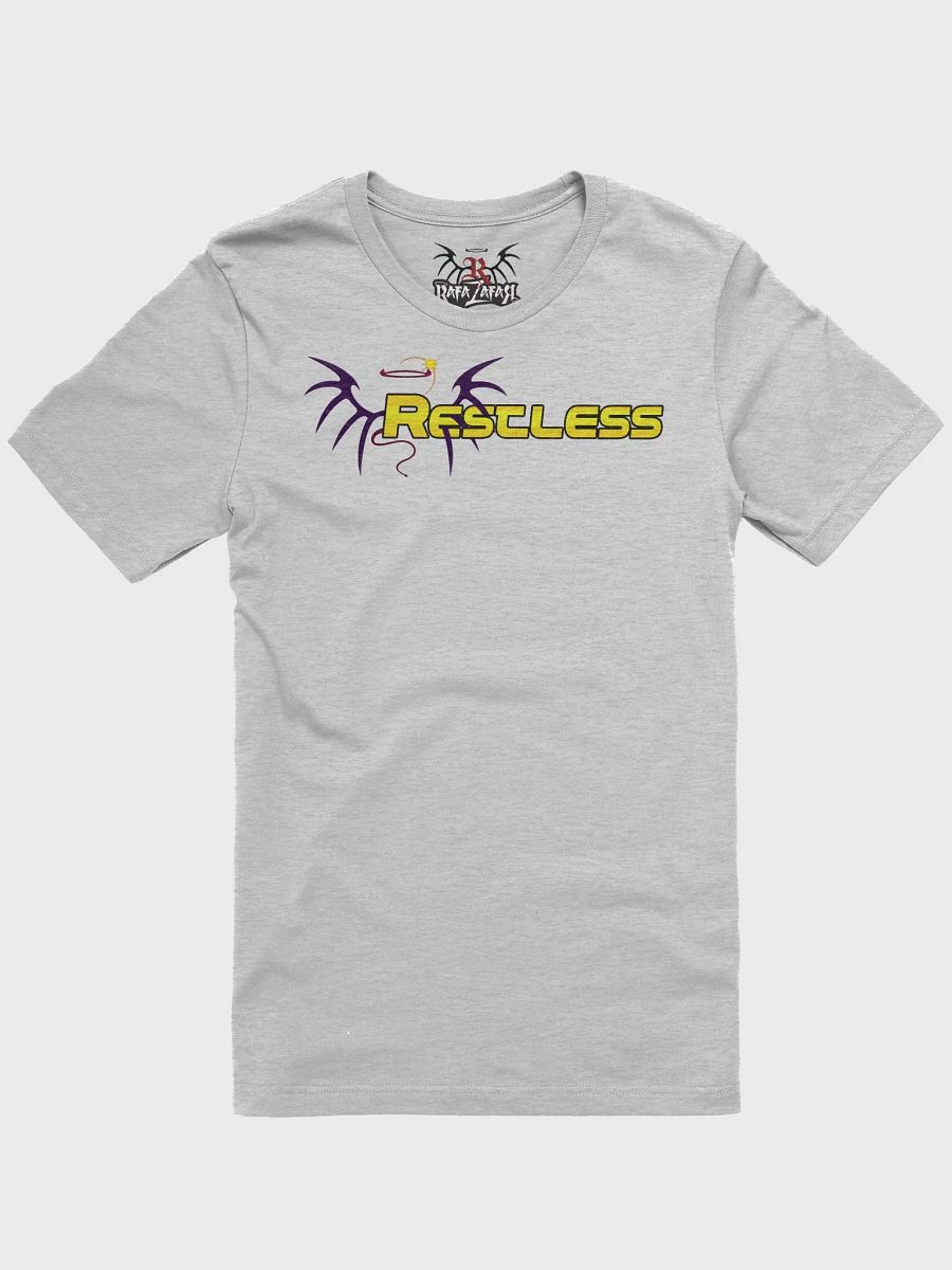 Restless Rafa Ruckus T-Shirt product image (4)