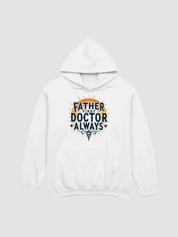 Retro Doctor's Creed Hoodie product image (4)