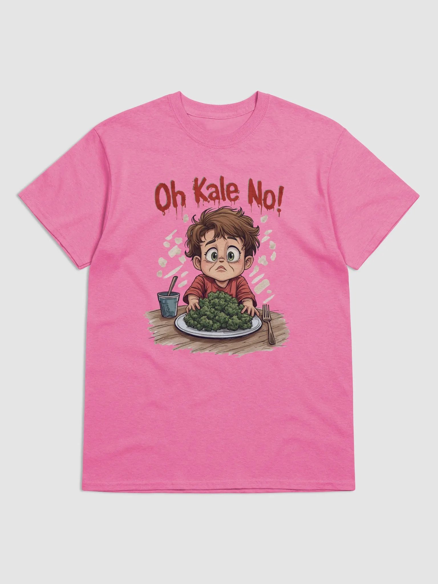 Oh Kale No Heavyweight Tee product image (6)
