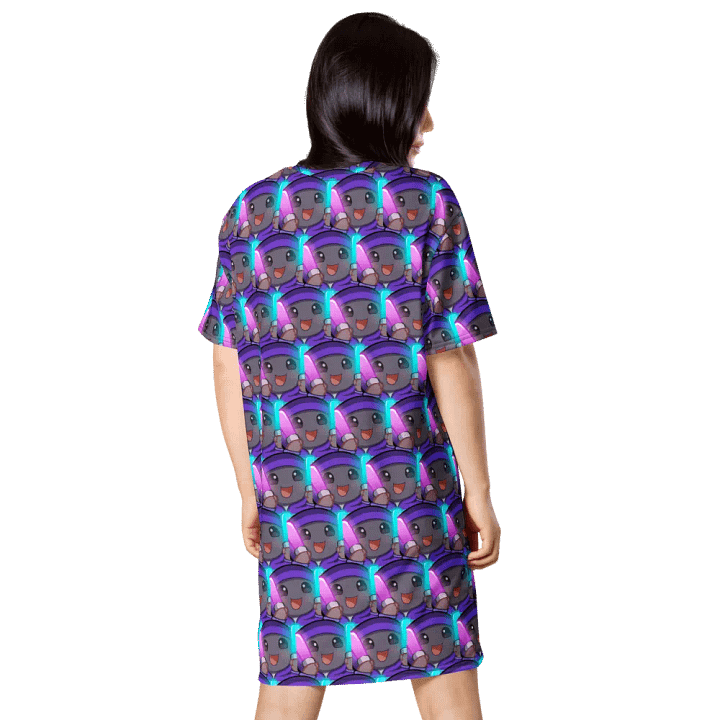 eabRAVE T-Shirt Dress product image (2)