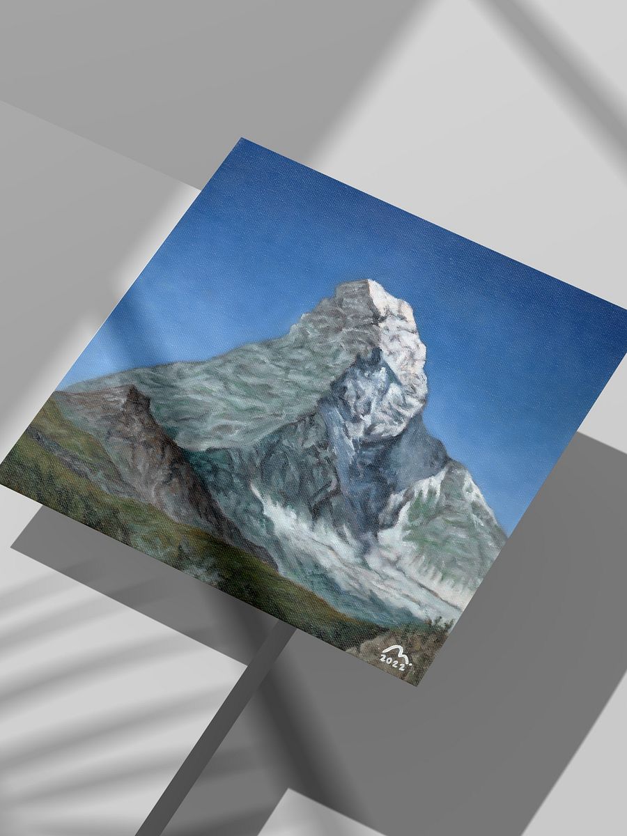 Matterhorn, Switzerland Art Print product image (7)