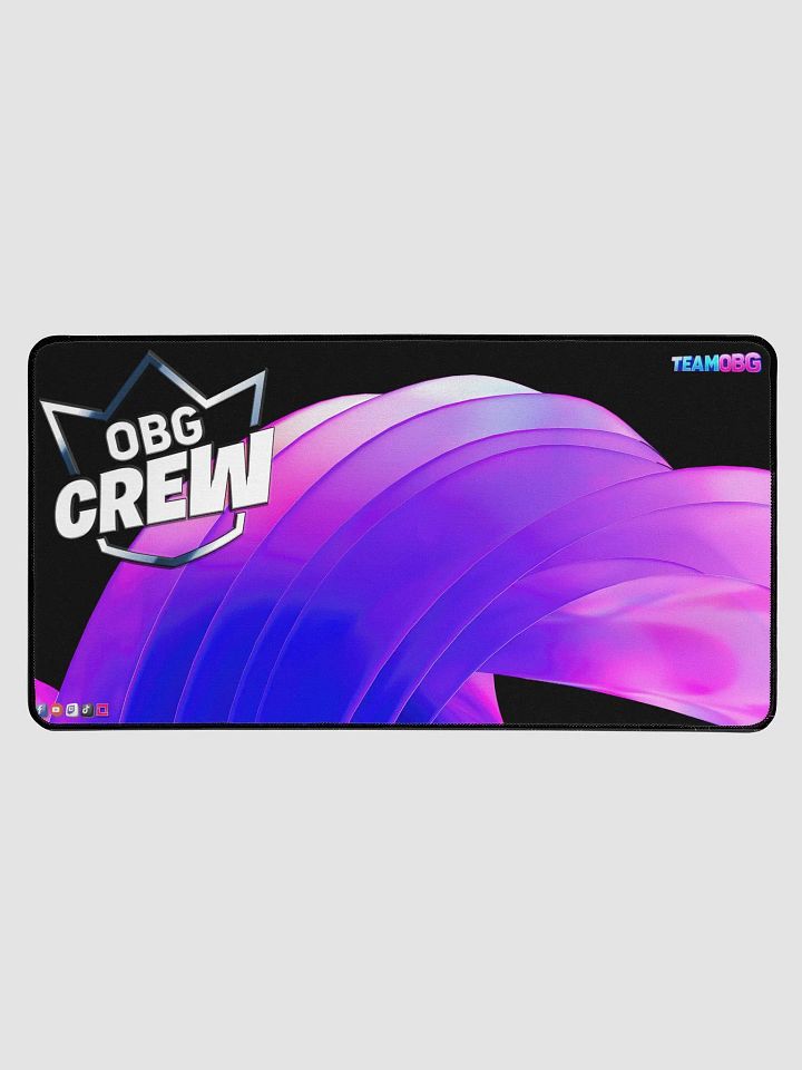 OBG Crew: Liquid Flow [Black] product image (2)
