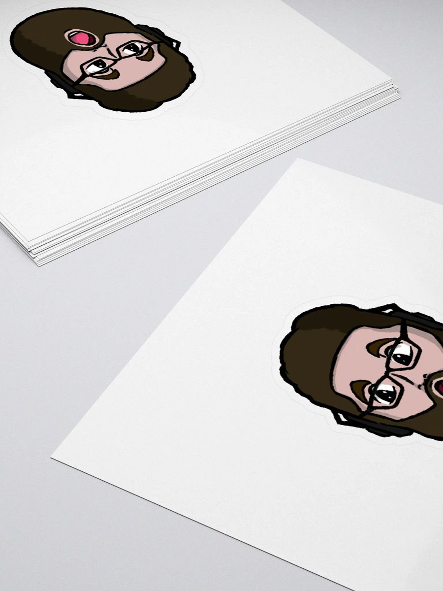Shreda POG Emote Sticker product image (4)