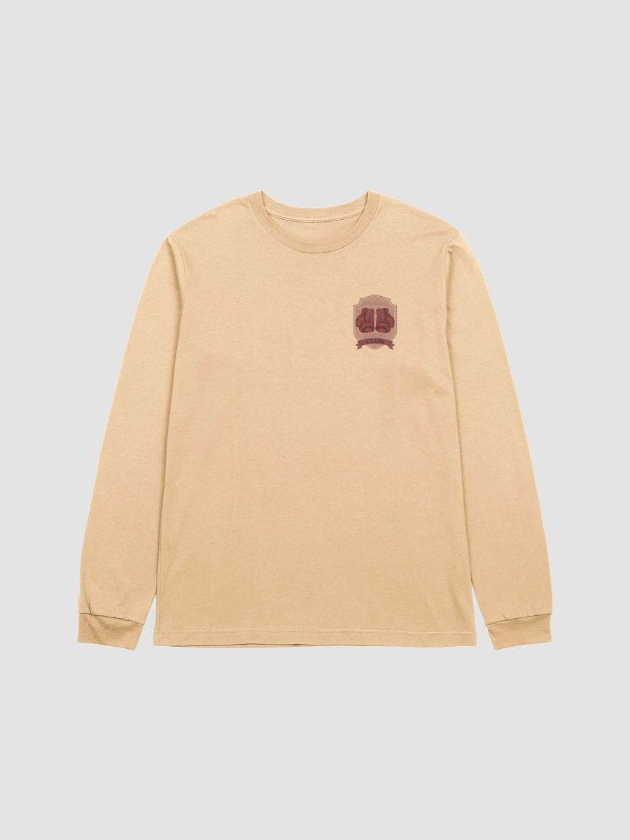 Boxing Club Unisex Longsleeve product image (2)