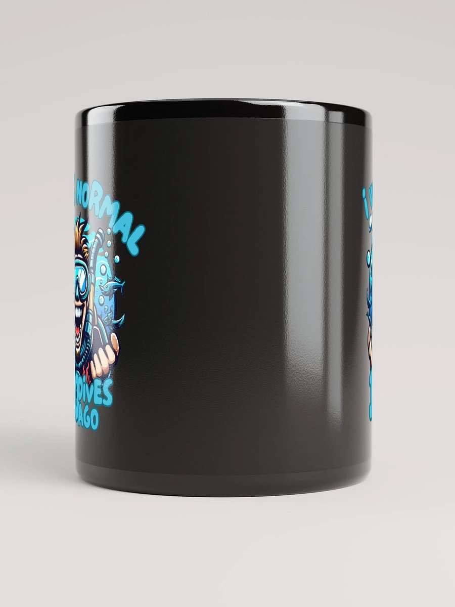 I was normal 100 dives ago Mug product image (5)