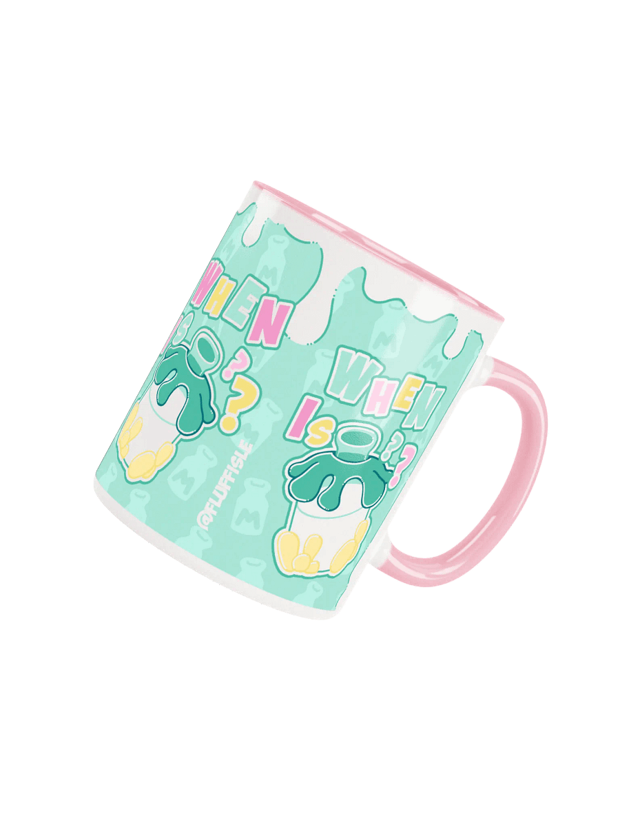 WHEN is Milk?? Mug product image (4)