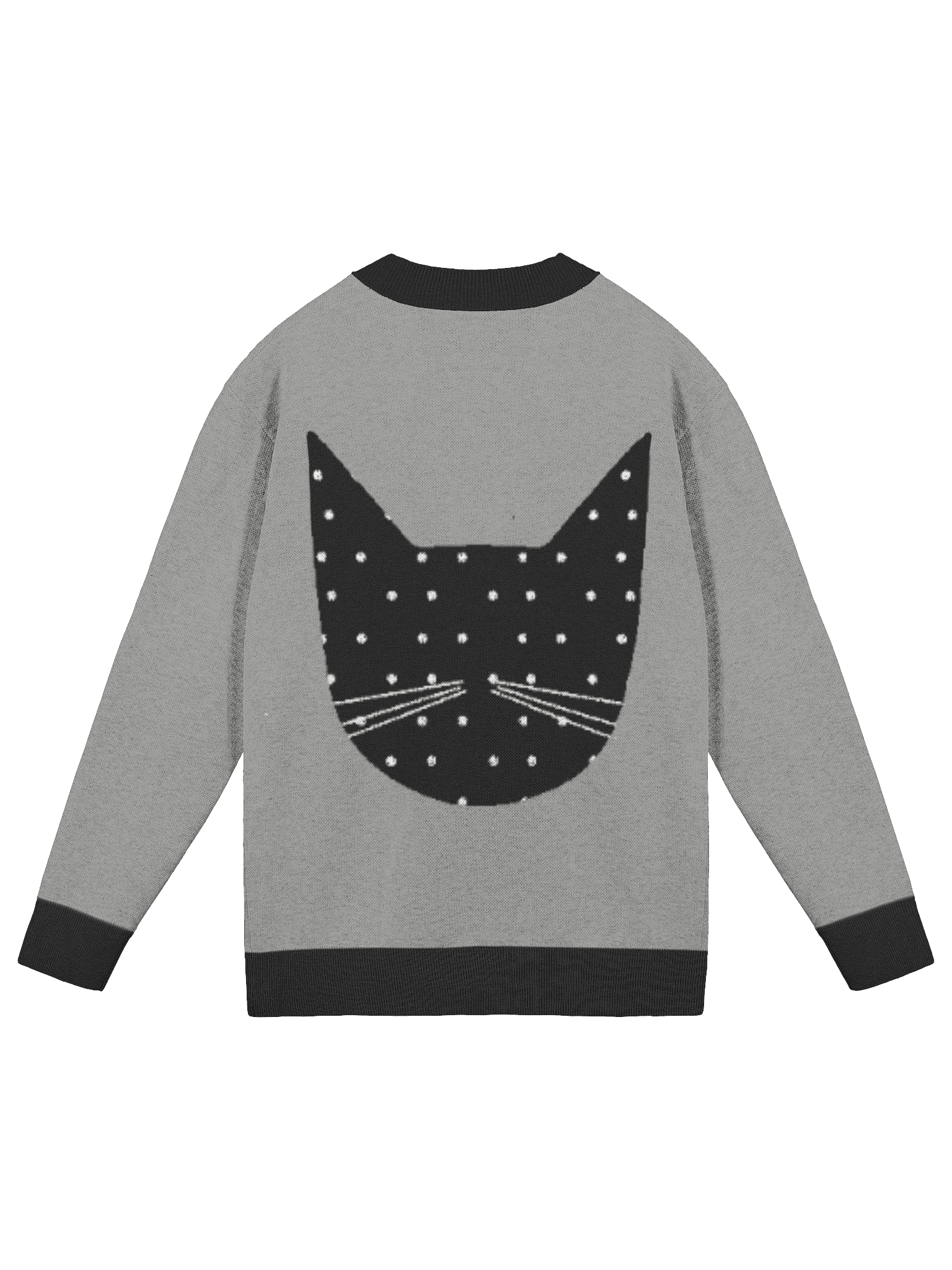 Meow Knit Cardigan product image (6)