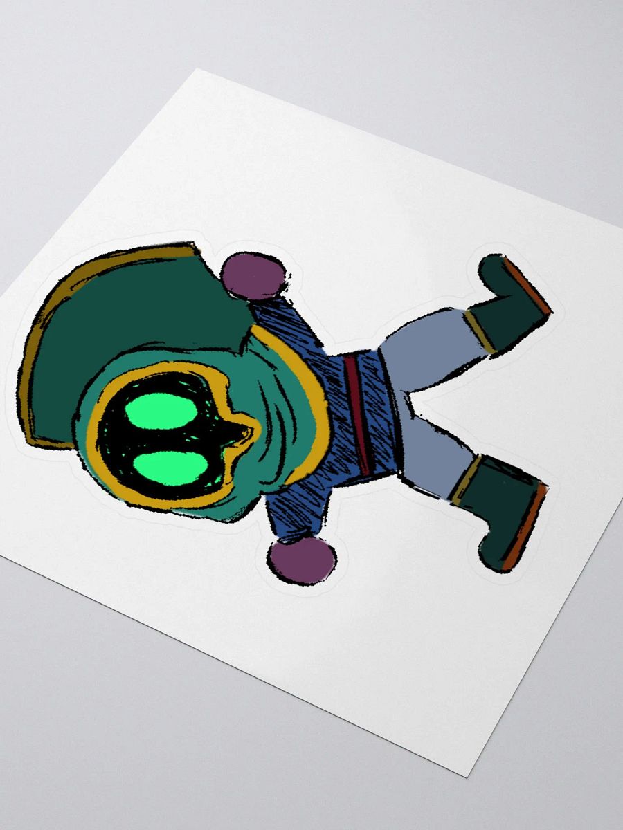 yippee Sticker product image (9)