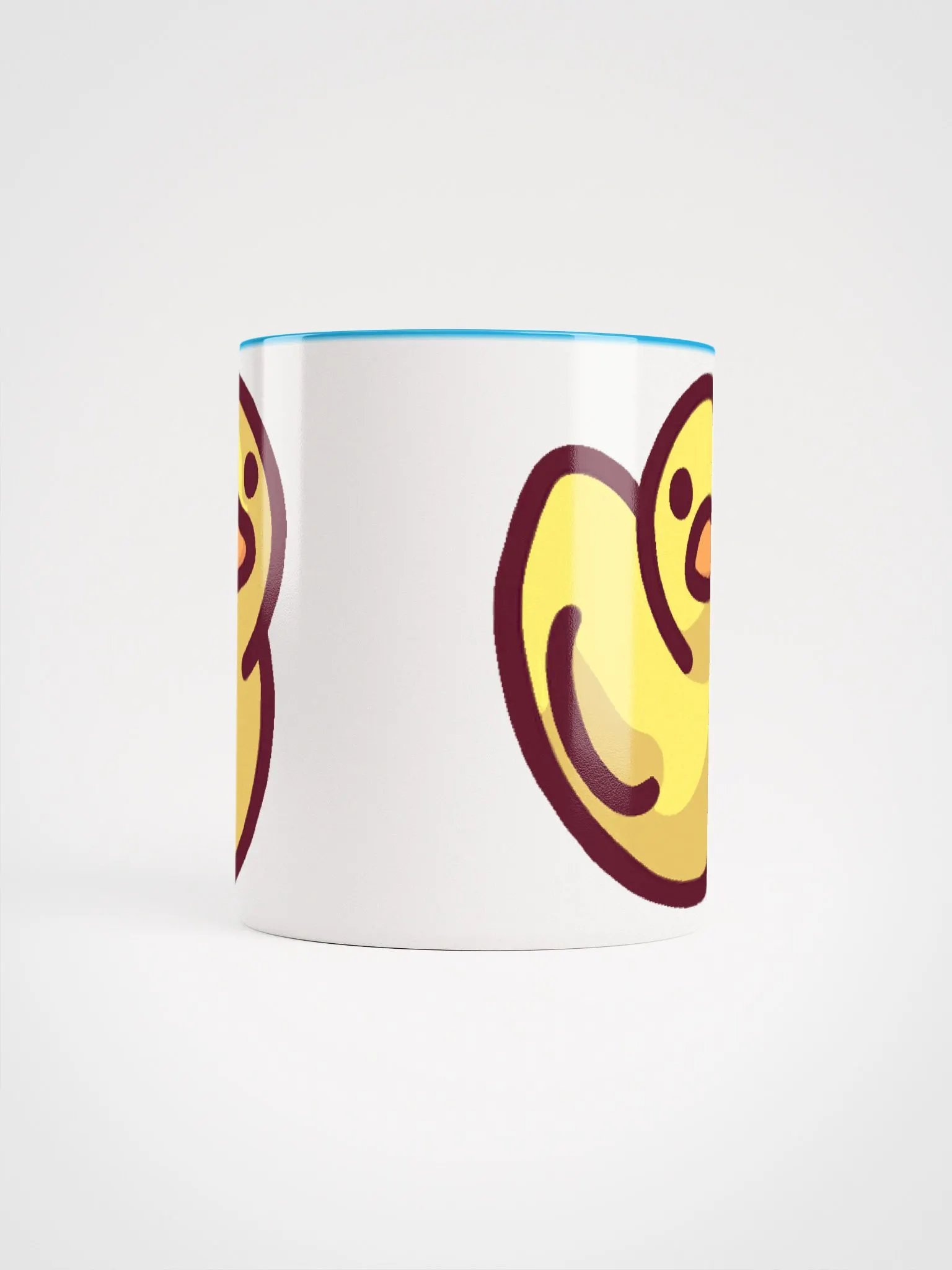 Soul Stare Duck Mug product image (5)