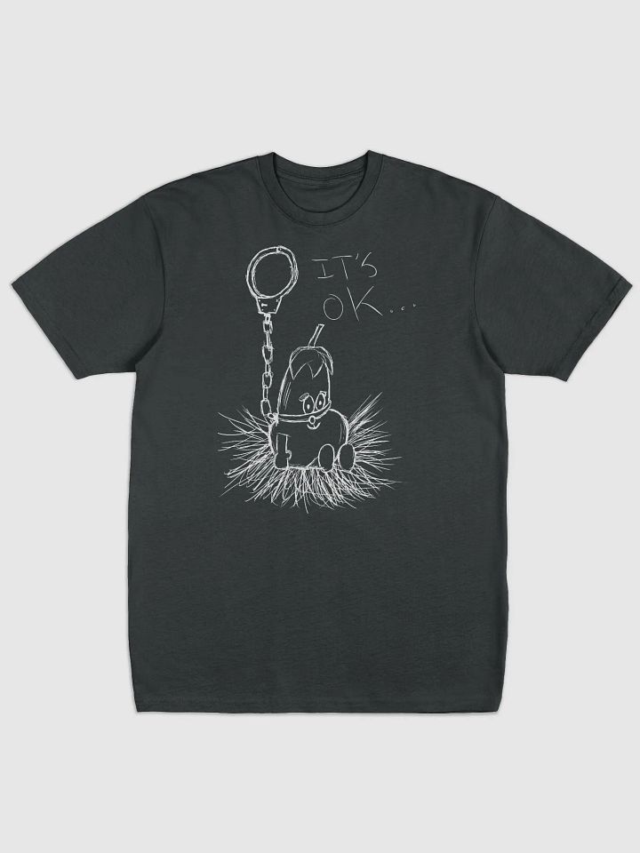 Eggplant Darkmode (T-shirt) product image (1)