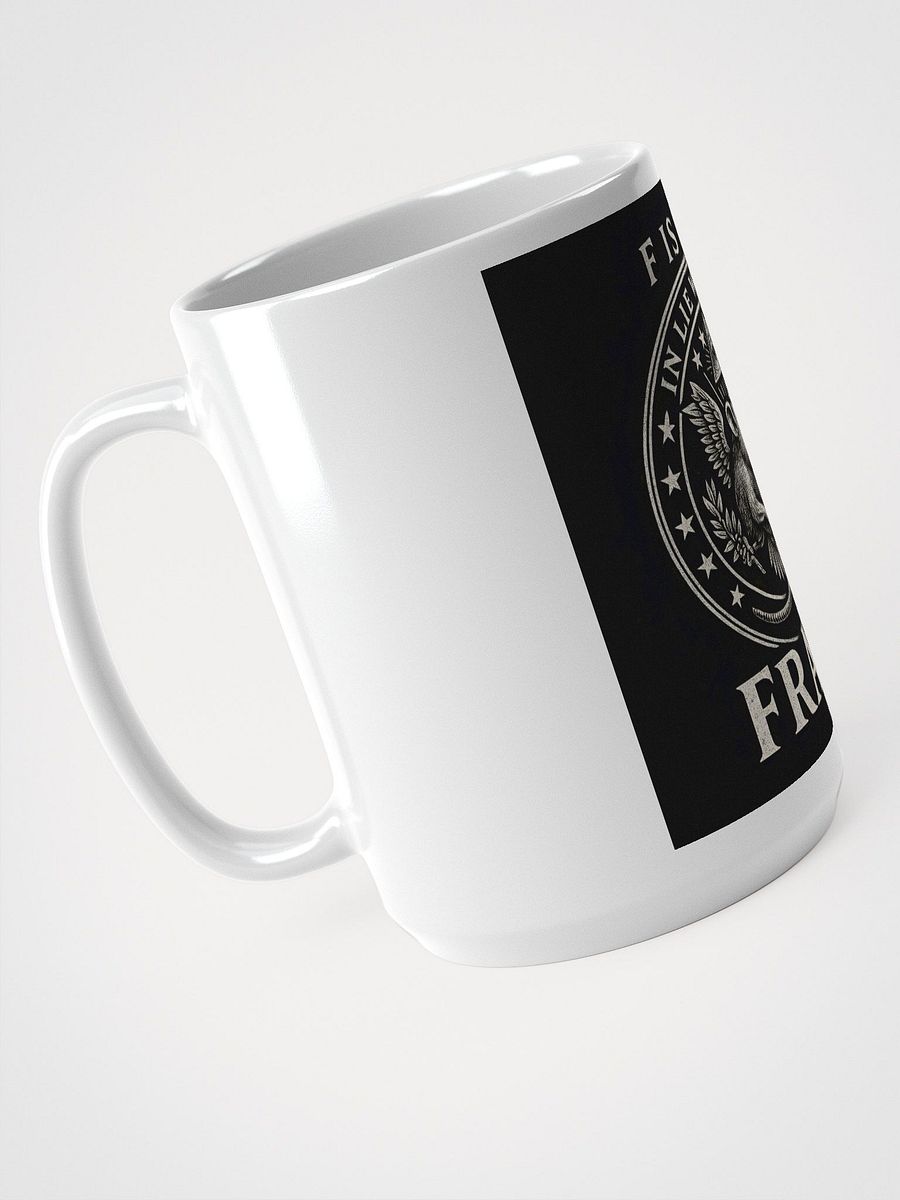 F is for fraud mug product image (4)