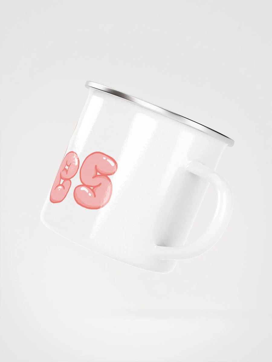 Boobies Mug (Enamel) product image (3)