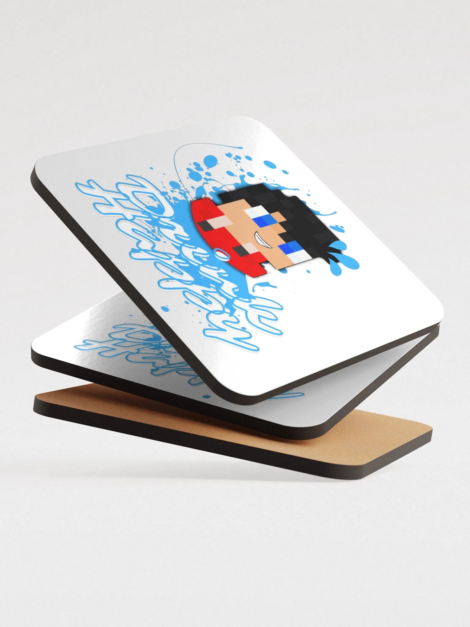 Drink Happy Coaster product image (1)