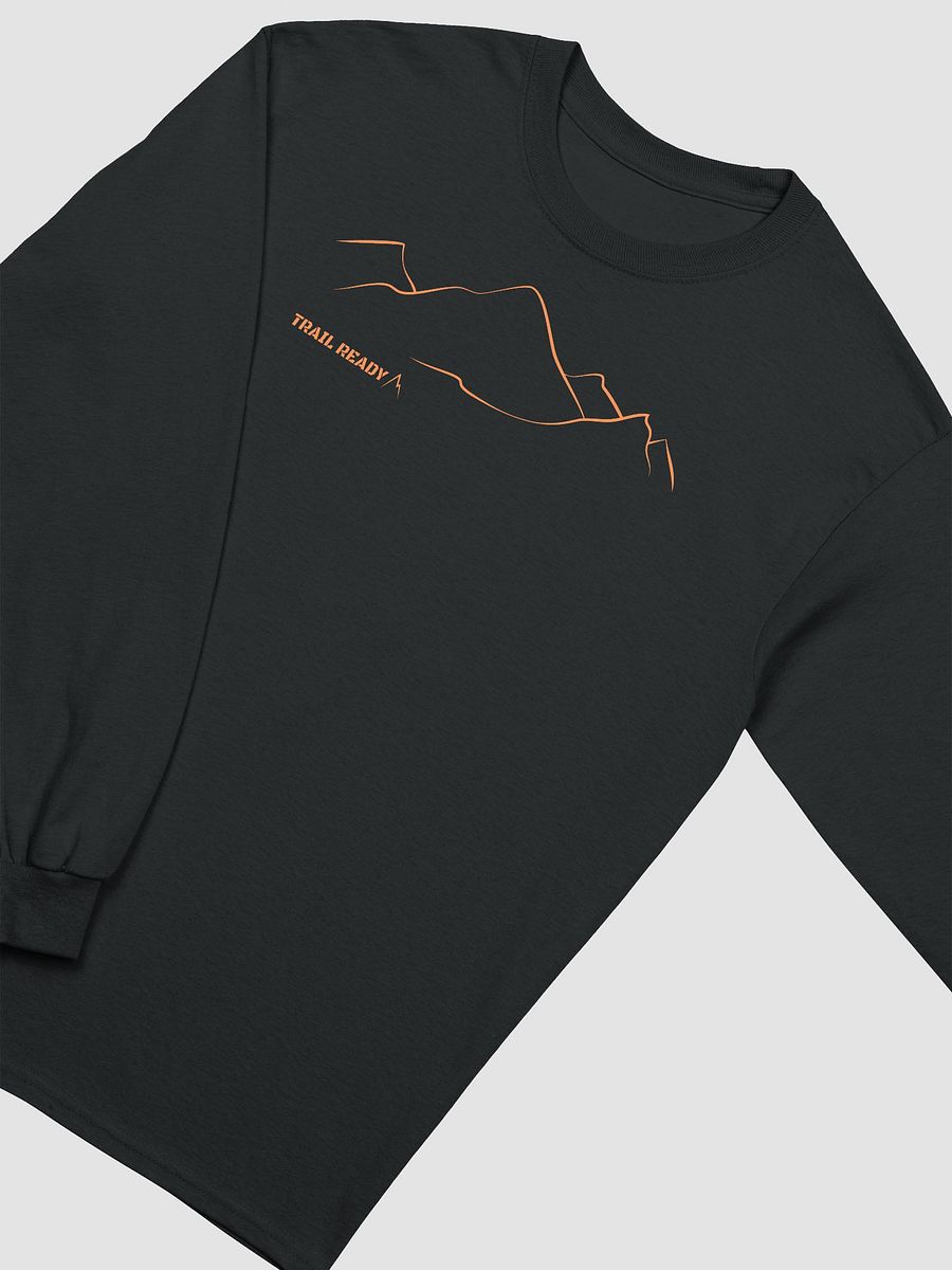 GUILLOVELO OUTLINE LONG SLEEVE TEE product image (1)