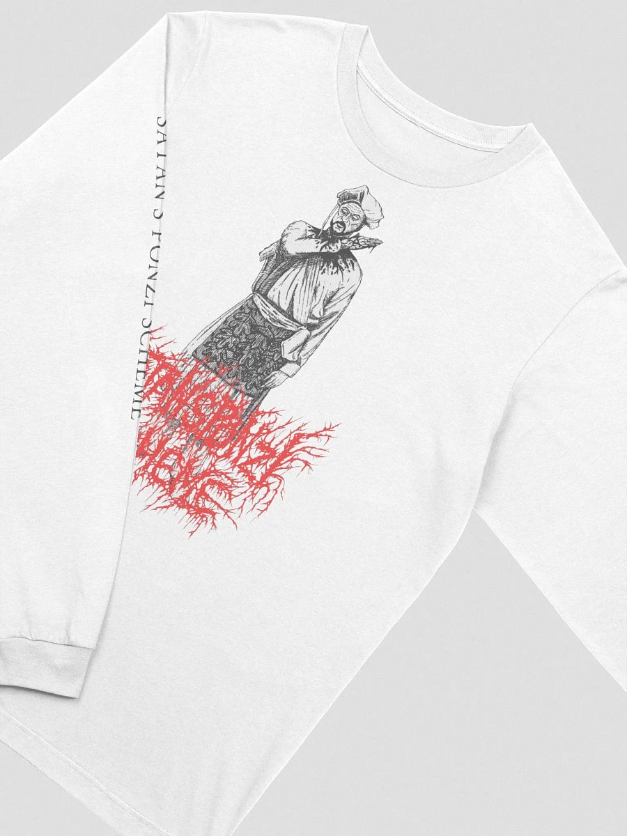 The First Token - White Long-Sleeve product image (4)