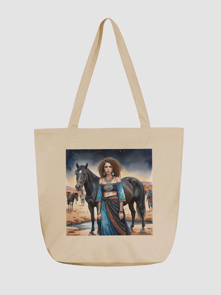 THE TOTE BRANDELA - Desert rose product image (1)