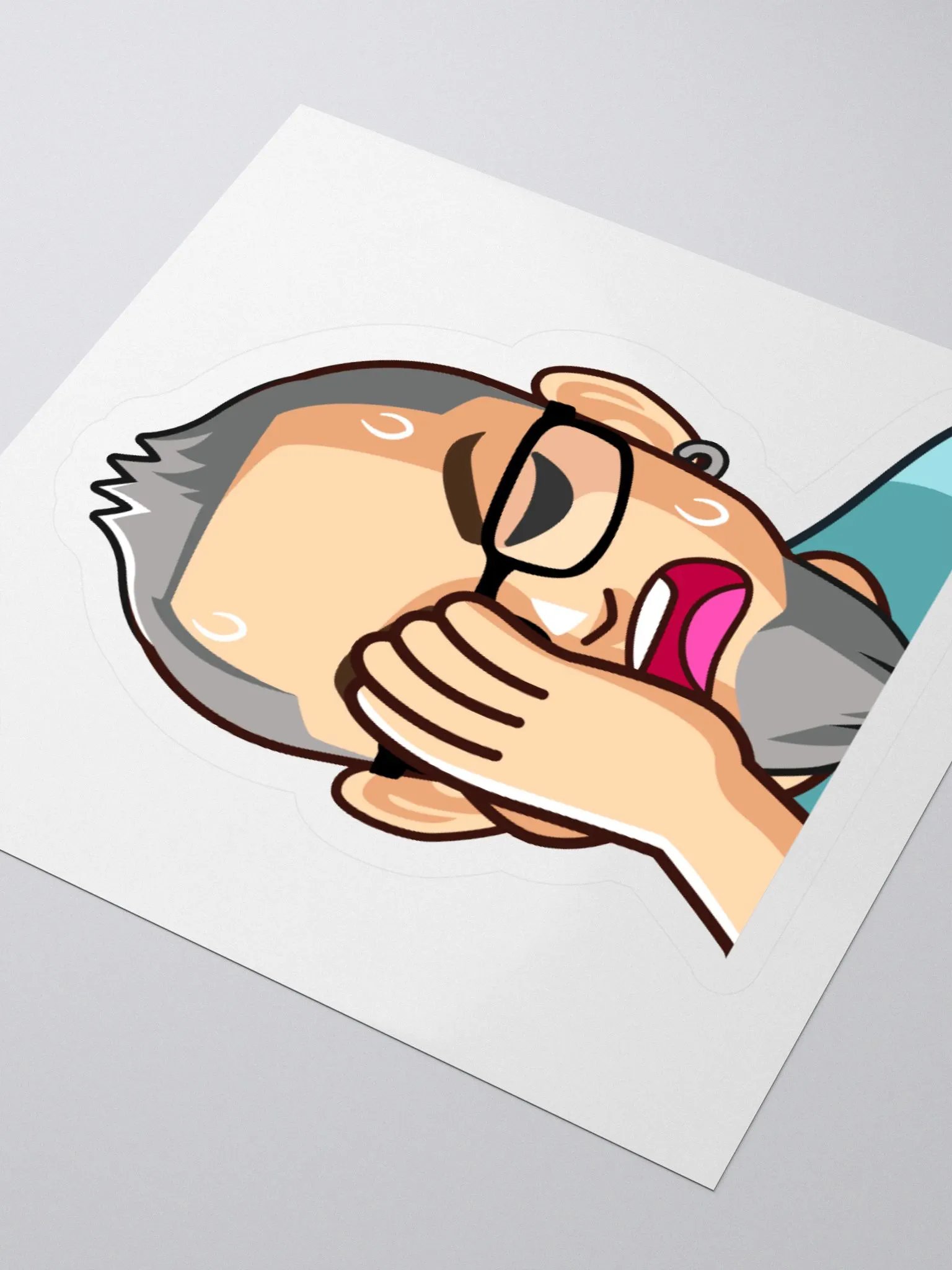 kikanshathomasWTF - Sticker product image (3)